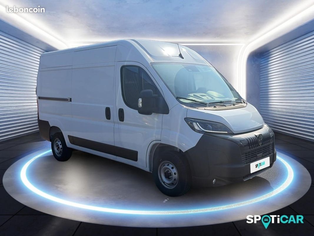 Peugeot Boxer Fg L2H2 3.3 120ch S&S (image 3)