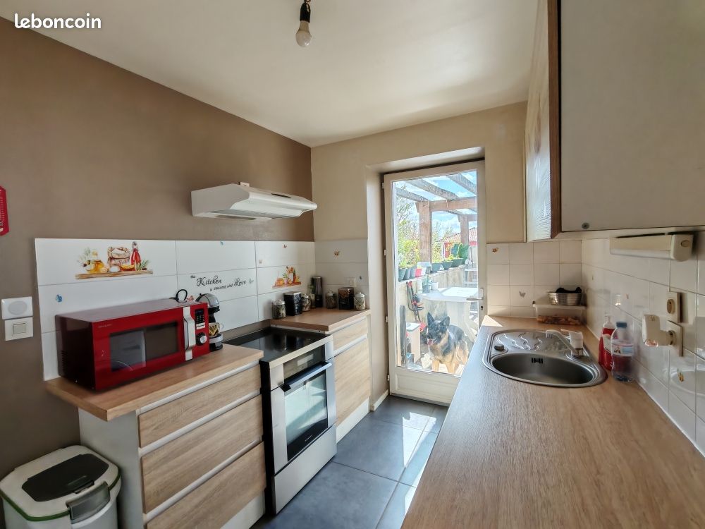 Appartement 3 pièces 69 m² · à Pontonx-sur-l'Adour · 69 m² · 140 000 €