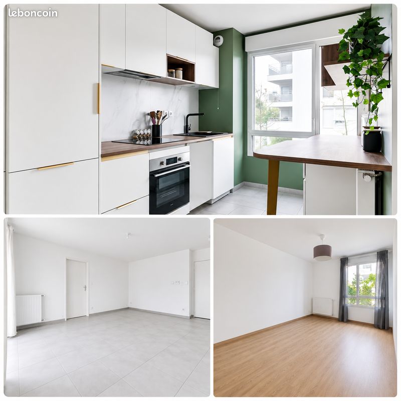 Appartement 3 pièces 70 m² · à Bron · 70 m² · 1 170 €