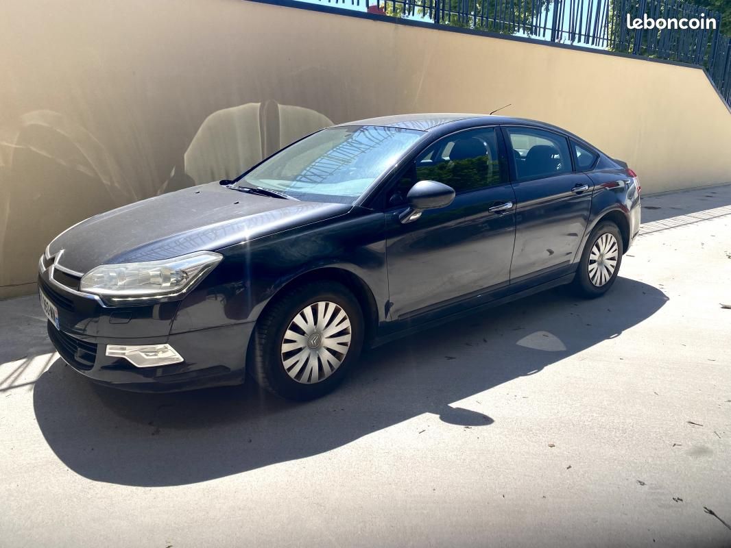 Citroën C5 1.6 VTI boîte auto ✅✅✅🚗🚗🚗 (image 1)