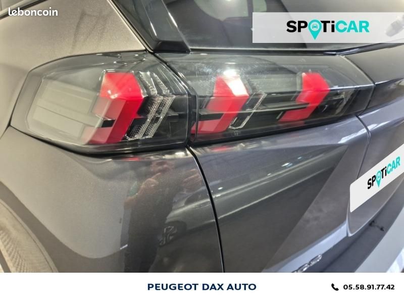 Peugeot 2008 1.5 BlueHDi 130ch S&S GT EAT8 (image 4)