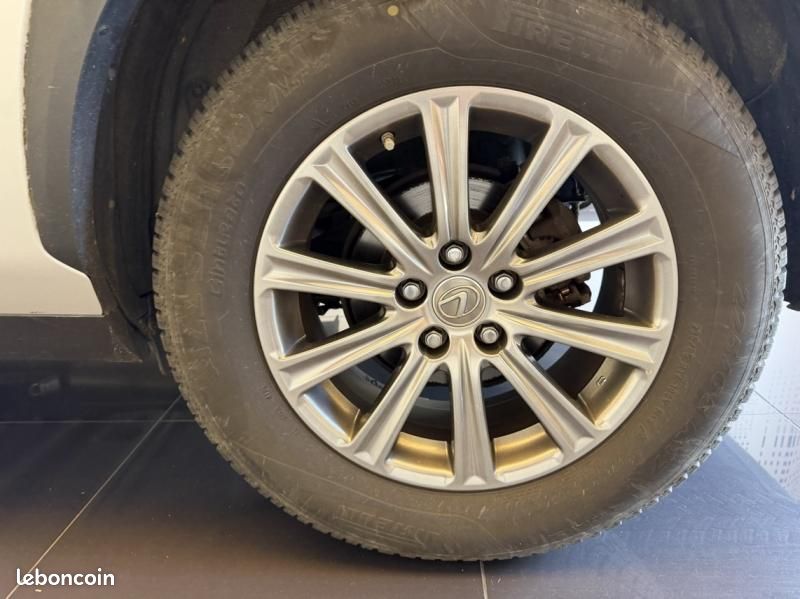 Lexus NX 300h 2WD Business (image 7)