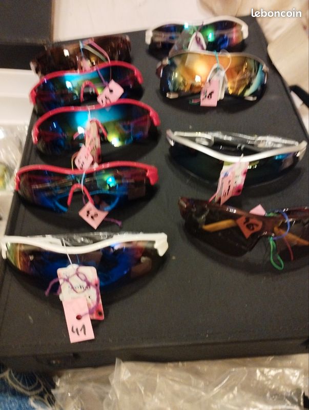 Lunettes de soleil homme (image 1)