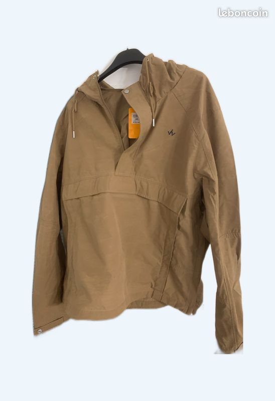 Veste wannabee neuve XXL (image 1)