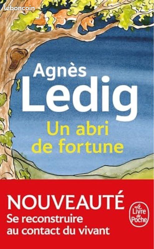 Un abri de fortune (image 1)