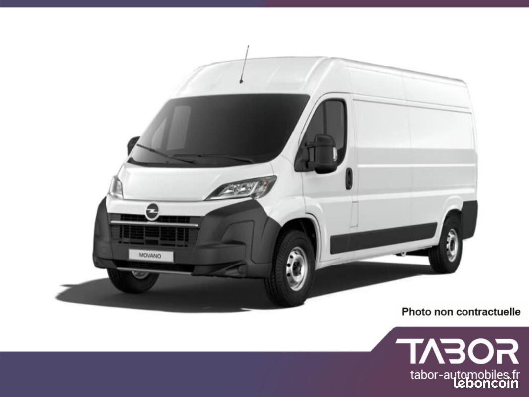 Opel Movano L3H2 CarPlay (image 2)