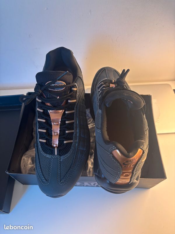 Men's Central Cee x Nike Air Max 95 Live Yours Chaussures