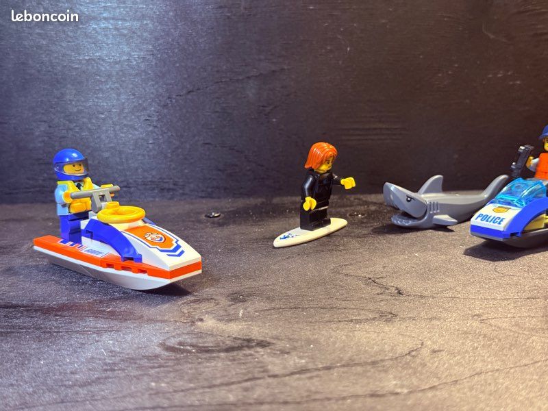 Vends lots lego city 10 (image 8)
