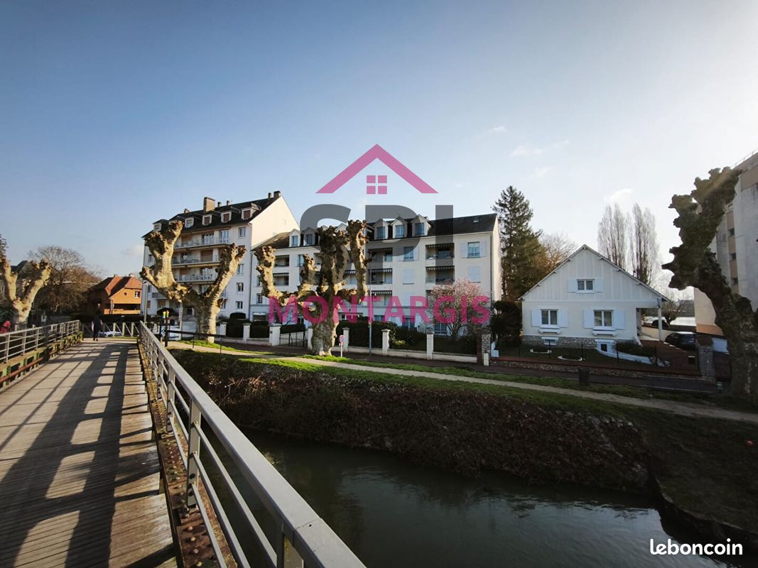 Appartement 2 pièces 49 m² · à Montargis · 49 m² · 176 000 €