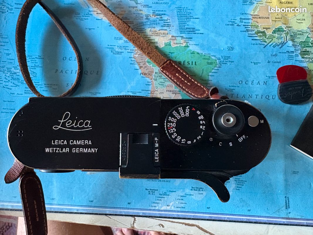Leica M-P type 240 avec summicron 35 et 50 mm (image 7)