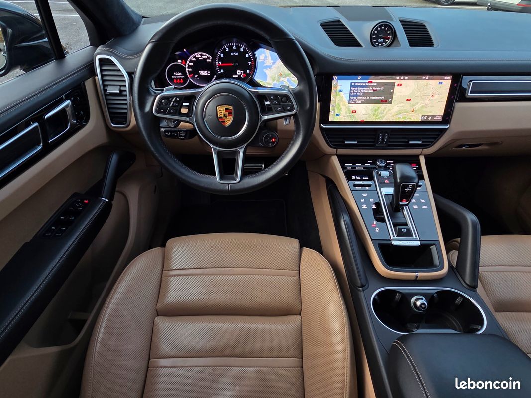 Porsche cayenne 4.0 460 gts bva (image 14)