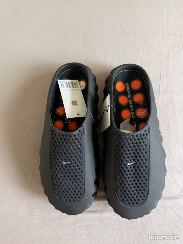 Nike Mind 001 noir taille 43/44 (image 2)