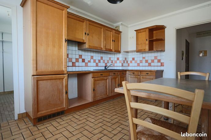 Appartement 3 pièces 76 m²