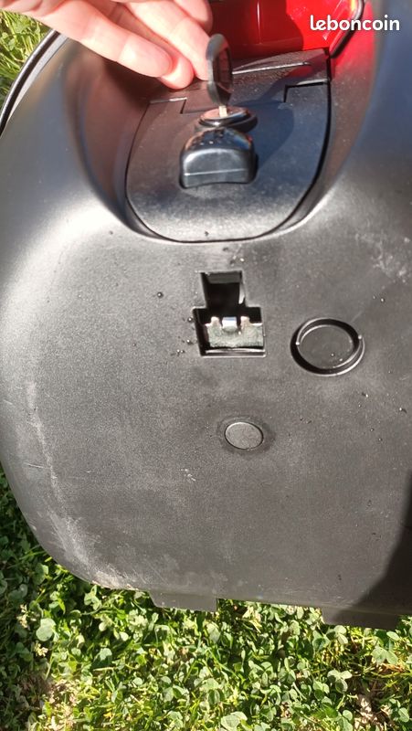 Top case Peugeot (image 3)