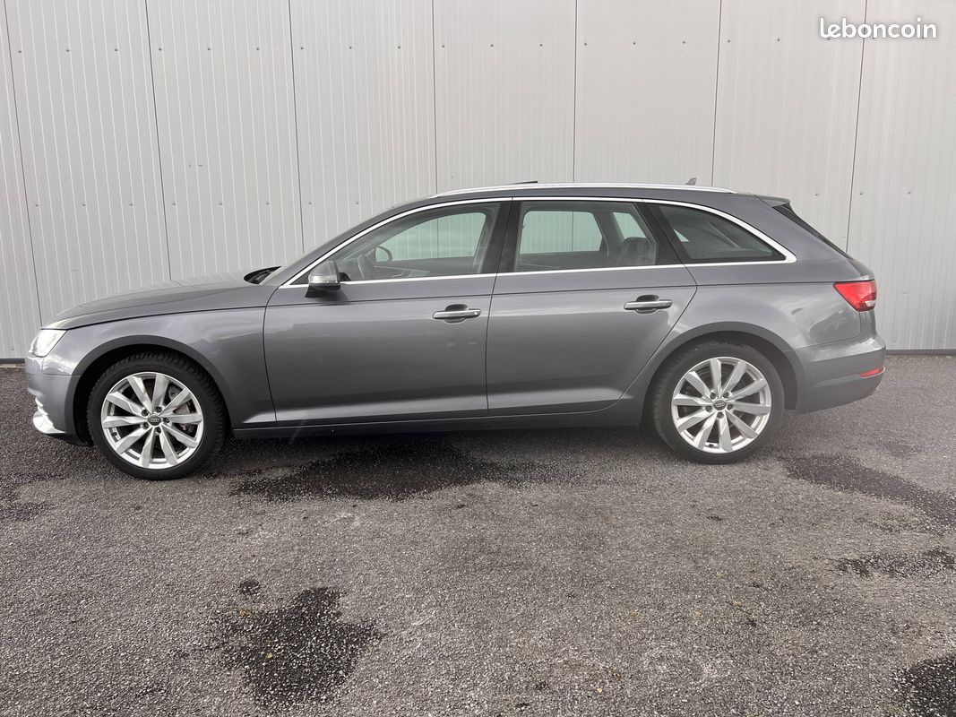 AUDI A4 Avant 2.0 TDI 190 S tronic 7 Design Luxe (image 3)