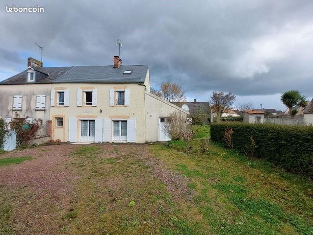 Maison 3 pièces 71 m²