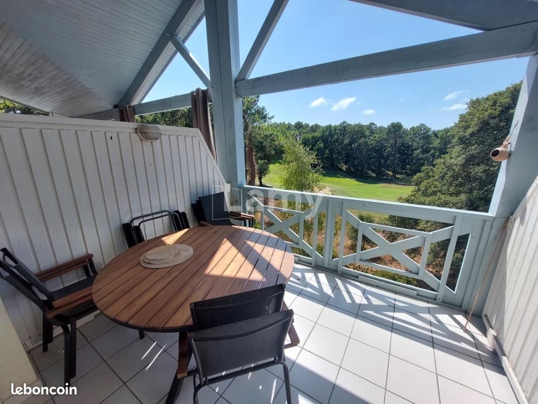 Appartement 3 pièces 35 m² · à Moliets-Et-Maa · 35 m² · 199 900 €