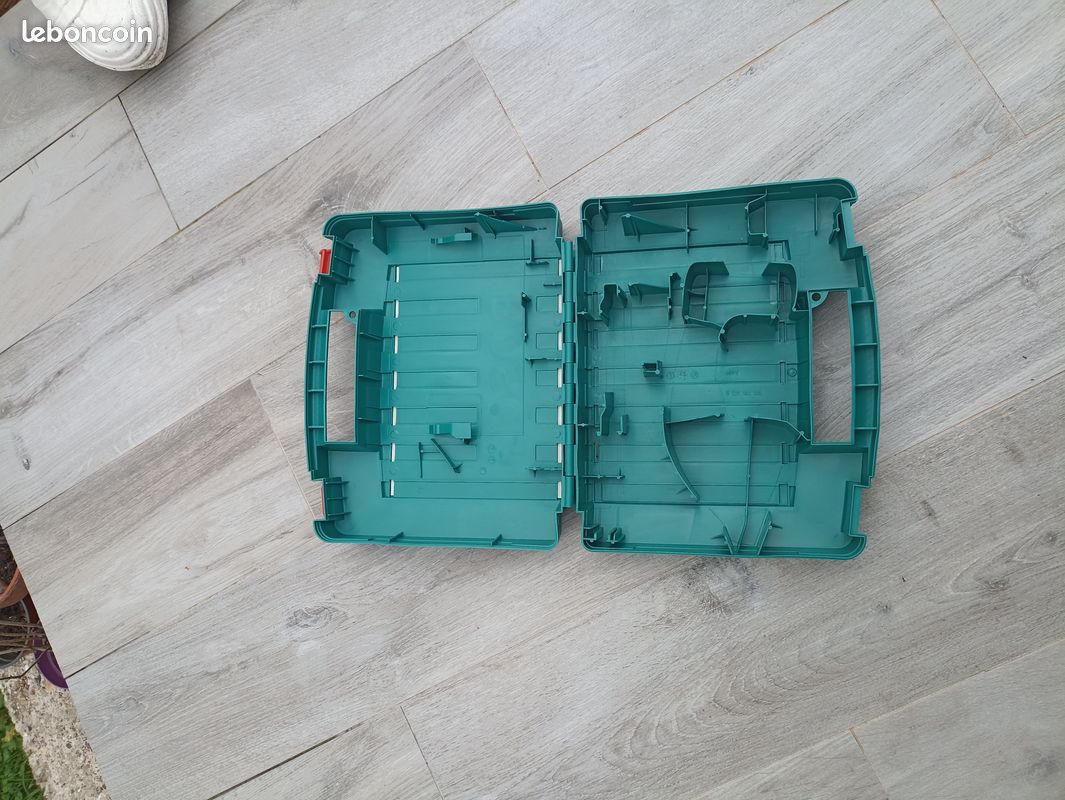Mallette de rangement Vide Bosch (image 3)