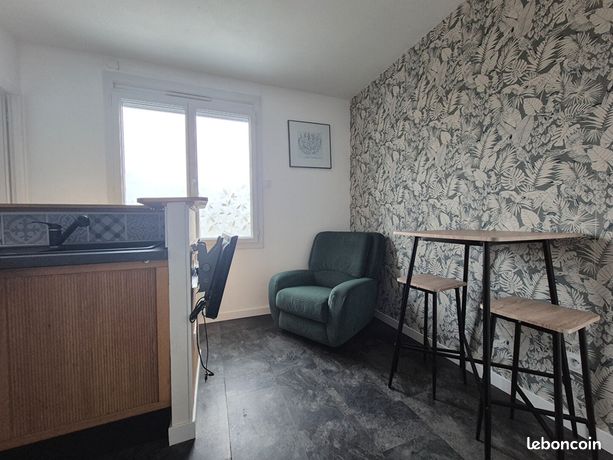 Appartement 1 pièce 21 m² — 5