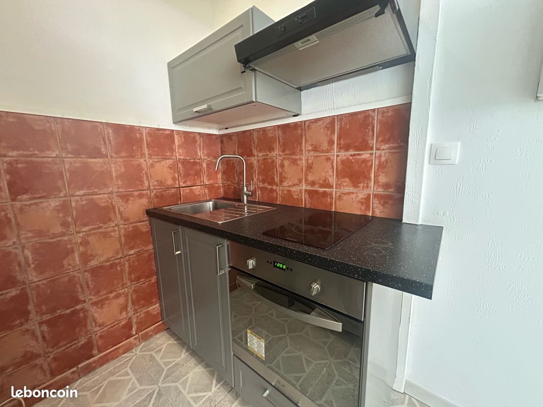 Appartement 2 pièces 38 m² · à Narbonne · 38 m² · 520 €/mois