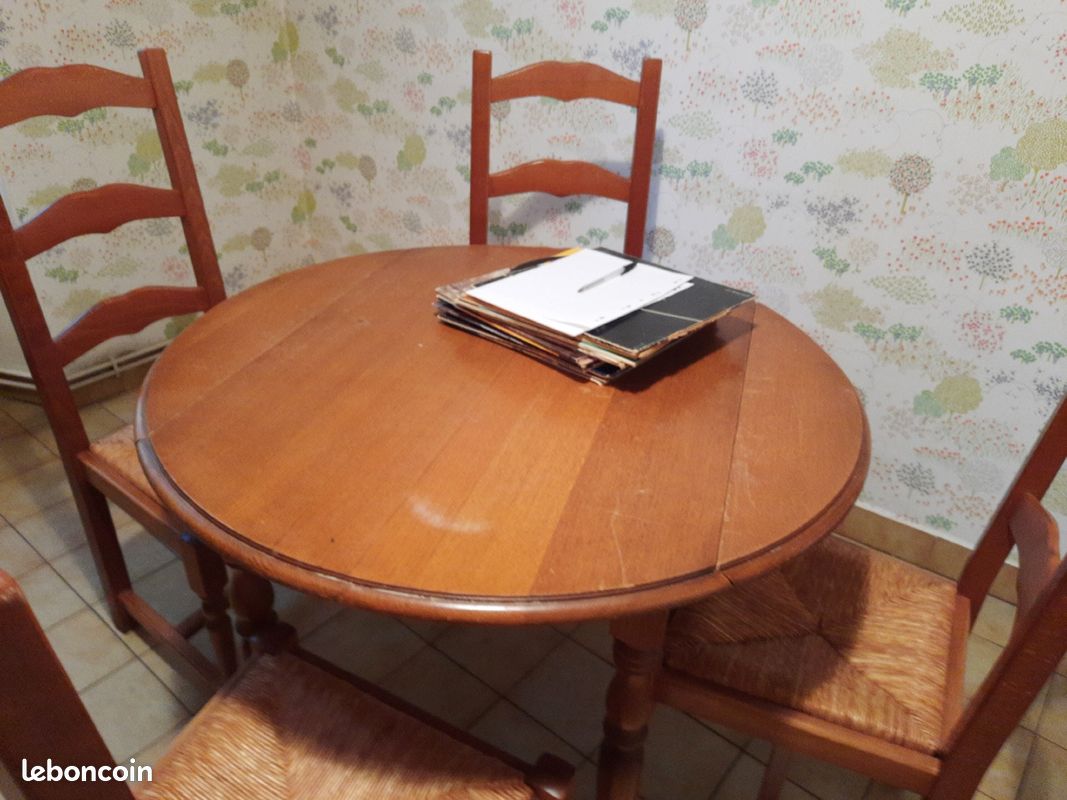 Meubles tables (image 2)