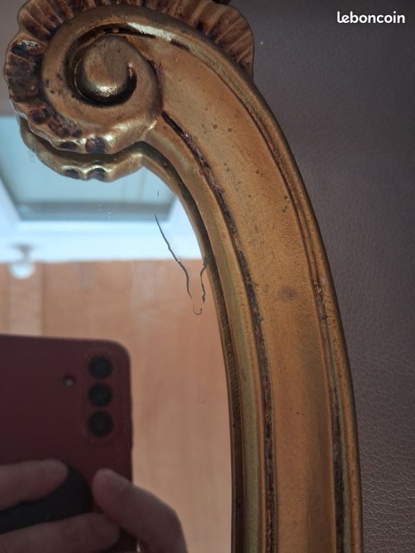 Miroir baroque (image 5)