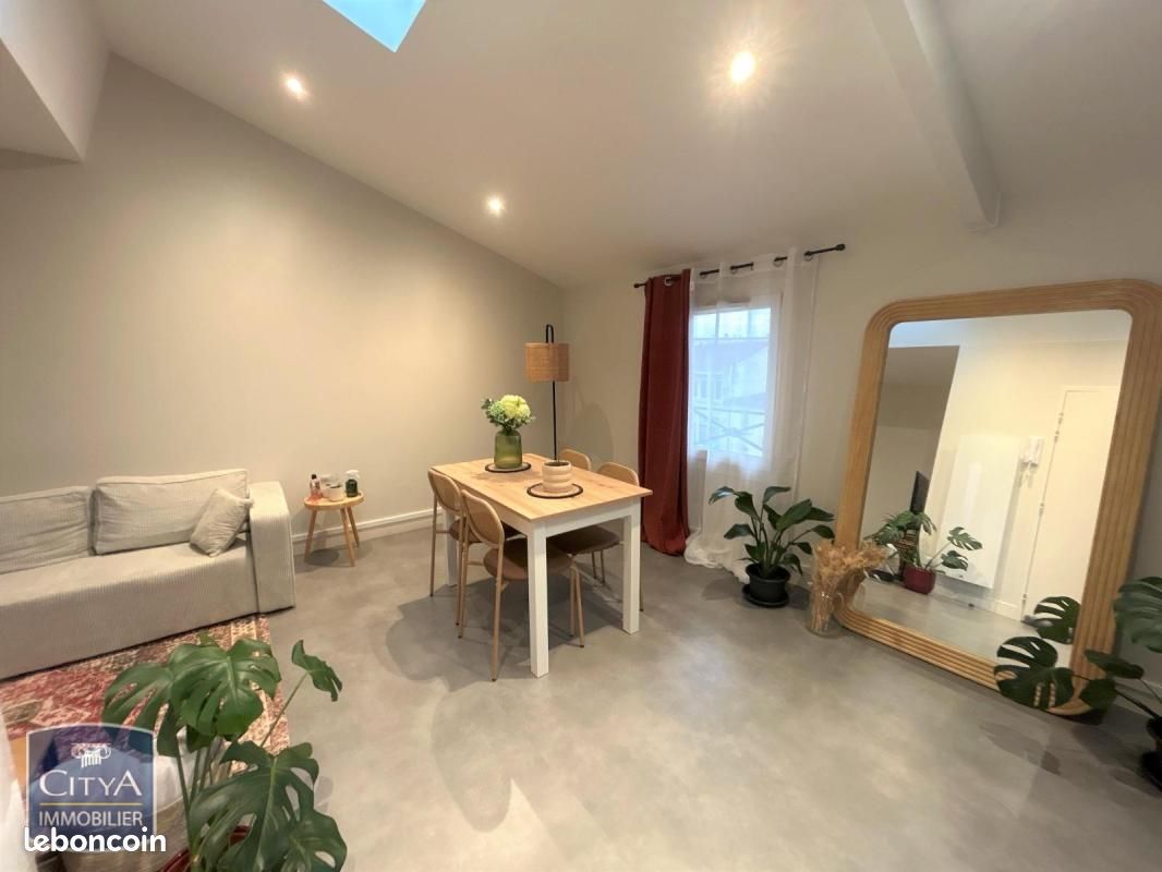 Appartement 2 pièces 58 m² · à Limoges · 58 m² · 600 €/mois