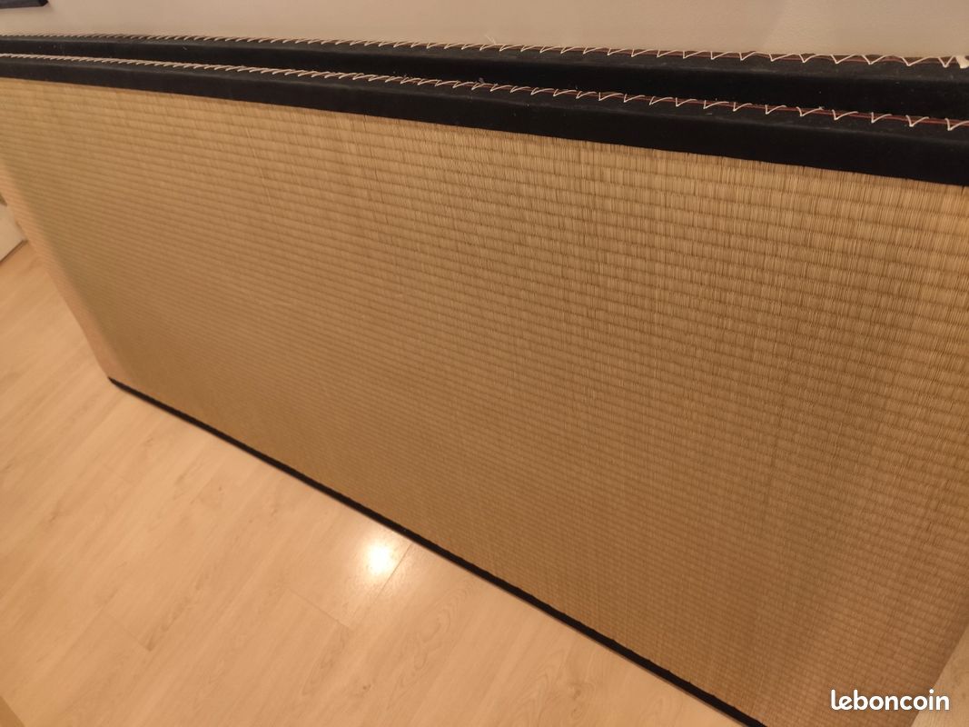 2 Tatami japonais traditionnels (image 2)