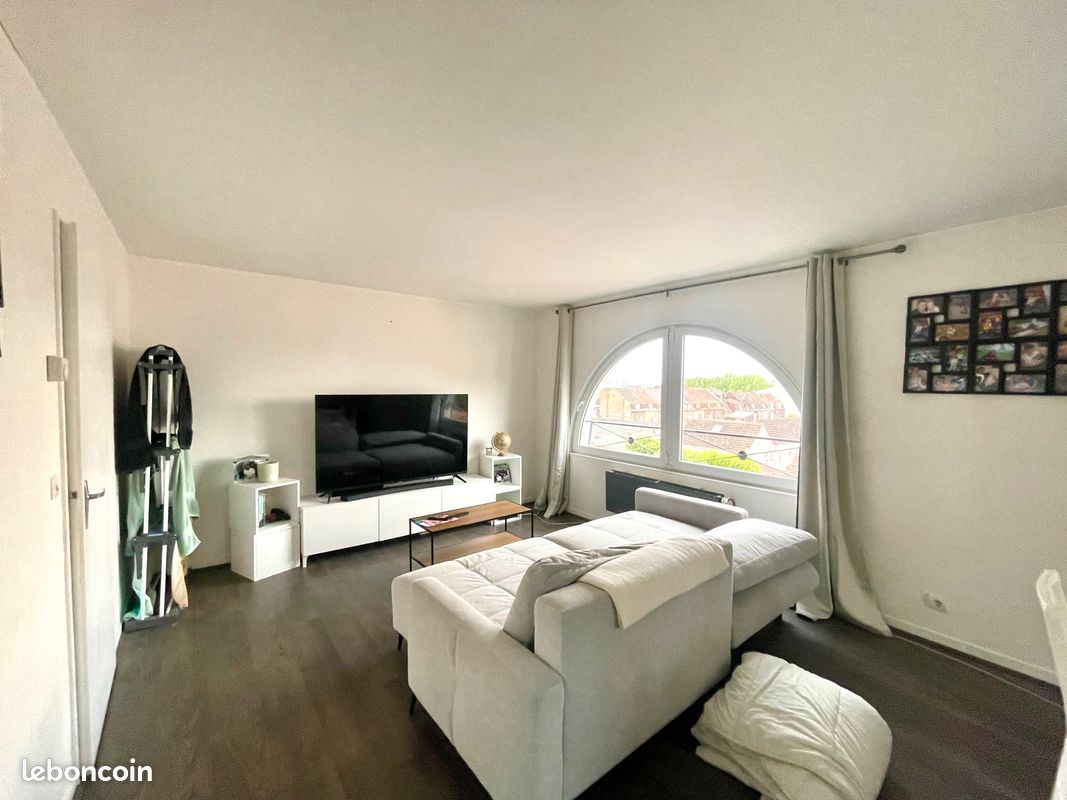 Parking 4 pièces 74 m² · à Marquette-lez-Lille · 74 m² · 968 €/mois