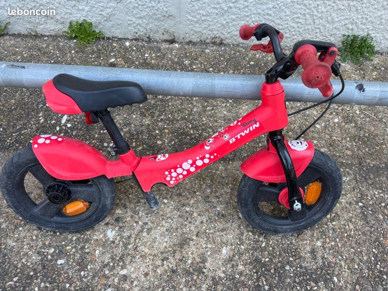 Jouets Draisienne Tricycle Draisienne Ã©volutive En VÃ©lo
