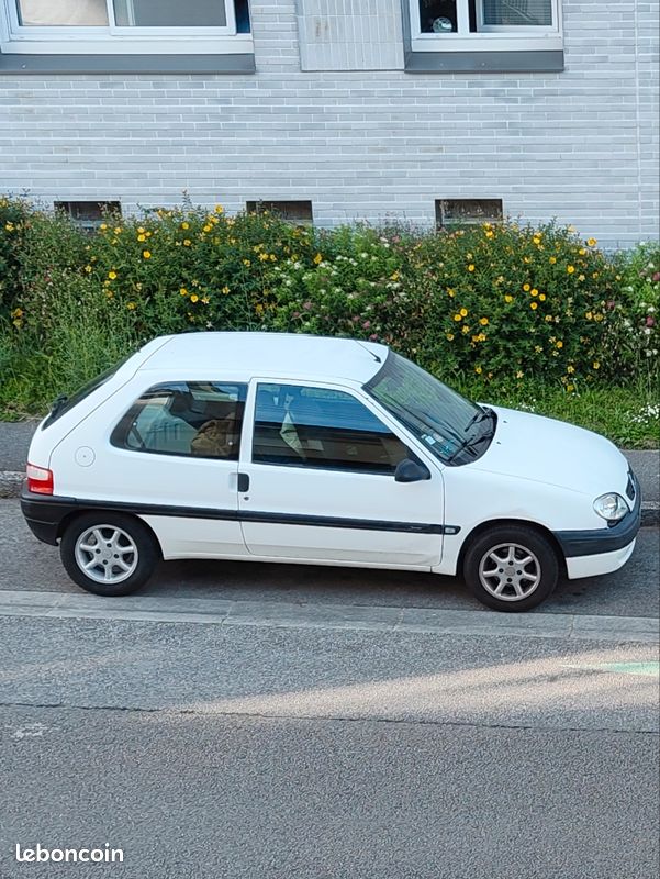 Citroën Saxo Phase 2 1.5D (image 2)