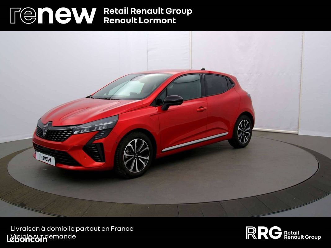 Renault clio tce 90 ch gsr2 techno (image 1)