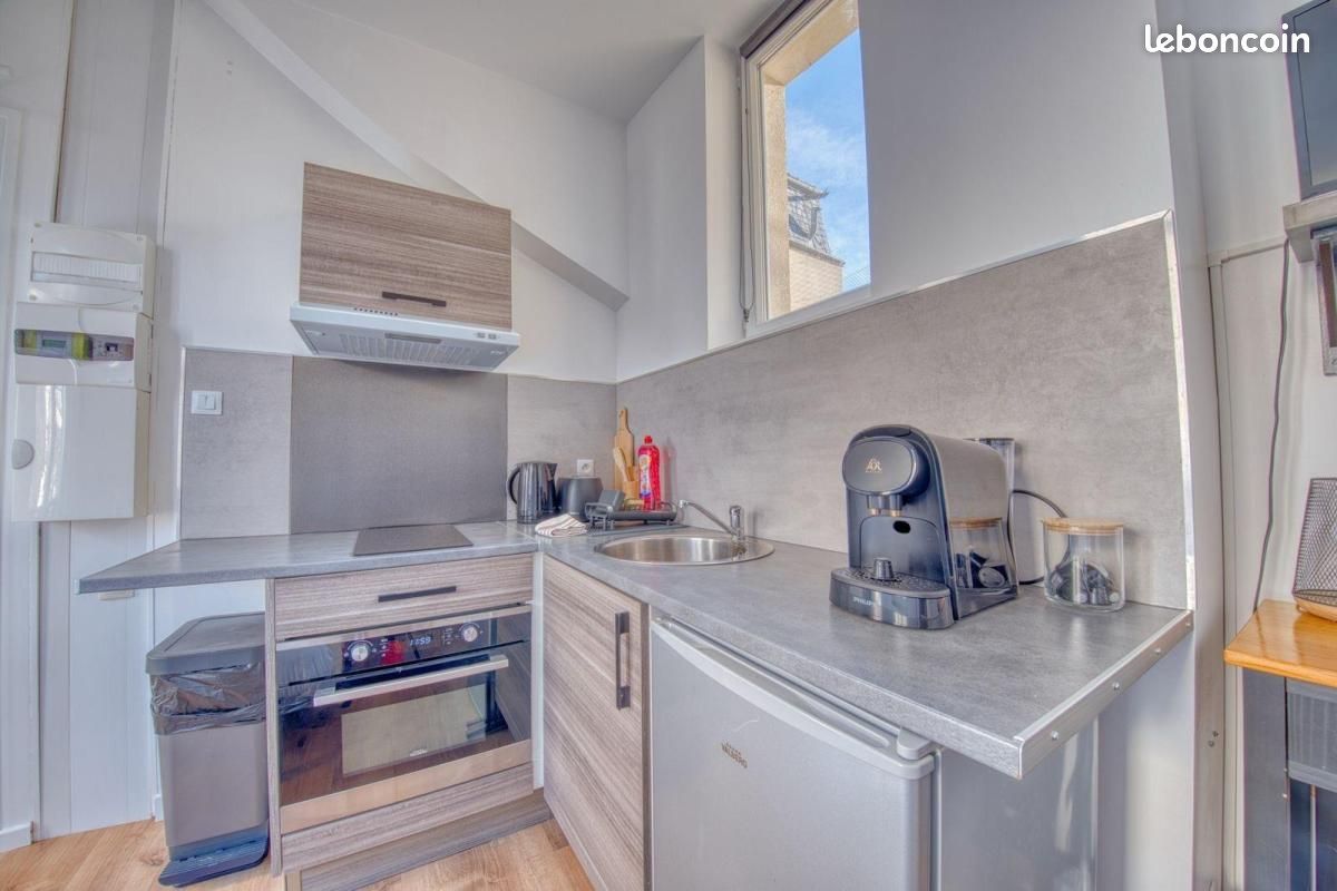 Appartement 1 pièce 16 m² · à Reims · 16 m² · 437 €/mois