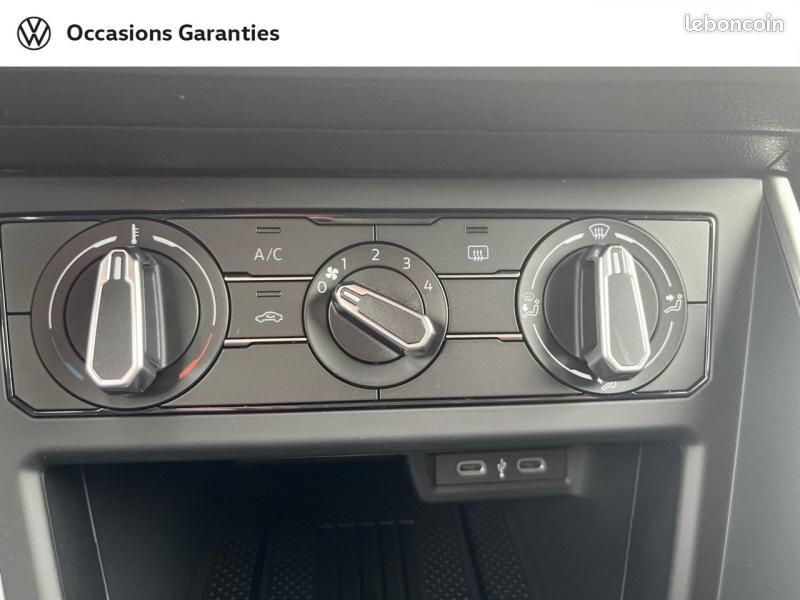Volkswagen Taigo 1.0 TSI 95ch VW Edition (image 27)