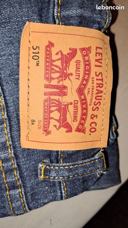 Jeans Levi's (image 3)