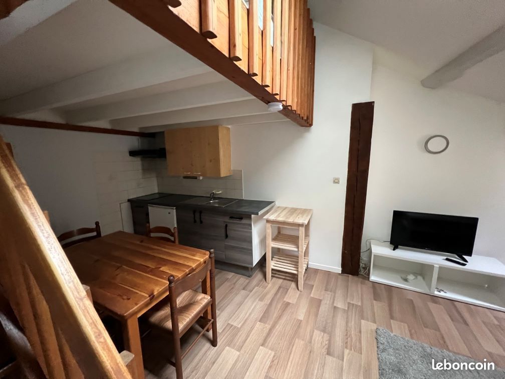 Appartement a louer chatellerault - 1 pièce(s) - 25 m2 - Surfyn