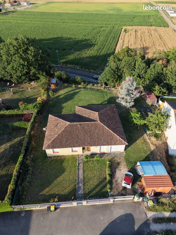 Maison 5 pièces 127 m² · à Miremont · 127 m² · 327 000 €