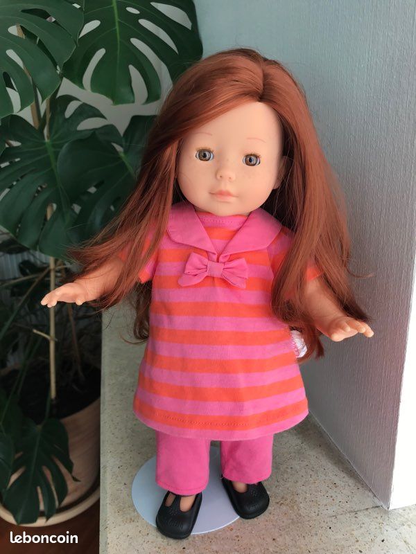 Corolle - Bébé Lilou - Cadeaux Chez Guy