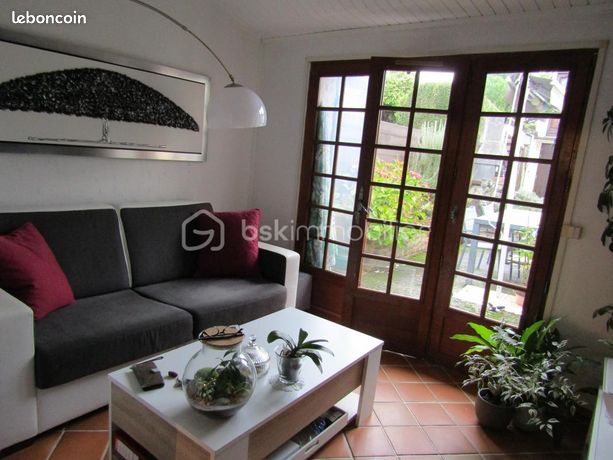 Maison de ville 3 pièces 58 m²