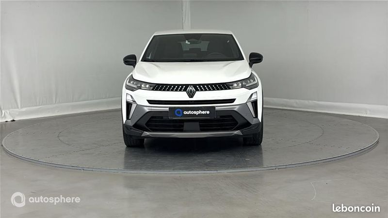 Renault Captur 1.6 E-Tech full hybrid 145ch esprit Alpine (image 2)