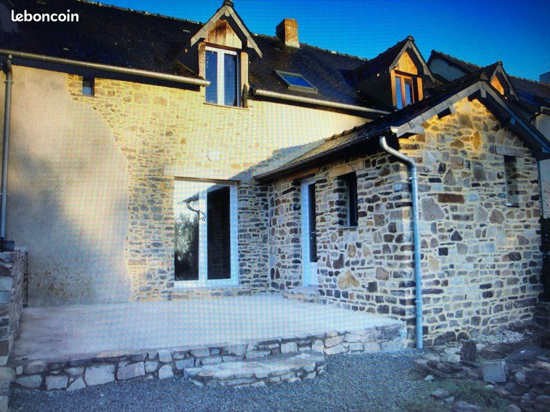 Maison 3 pièces 78 m² · à Pancé · 78 m² · 650 €