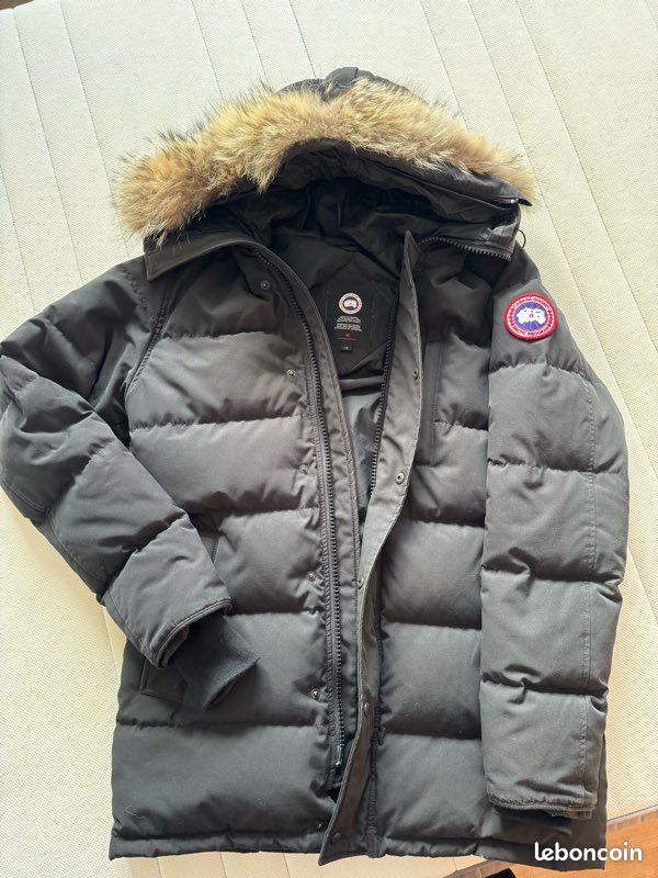 Doudoune Canada goose homme taille L Vêtements