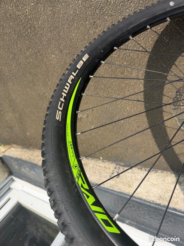 Vtt lapierre raid 527 (image 6)