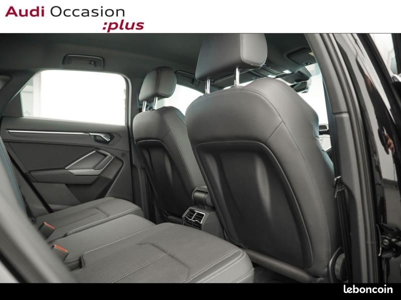 Audi Q3 Sportback 35 TFSI 150ch S line S tronic 7 (image 13)
