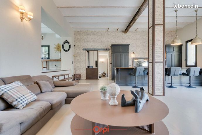 Maison 5 pièces 199 m² — 5