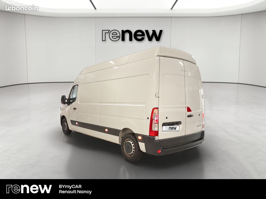 Renault master fgn trac f3500 l3h3 blue dci 135 confort (image 3)