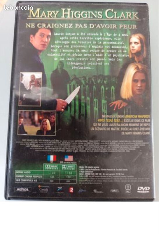 DVD Mary Higgins Clark (image 7)