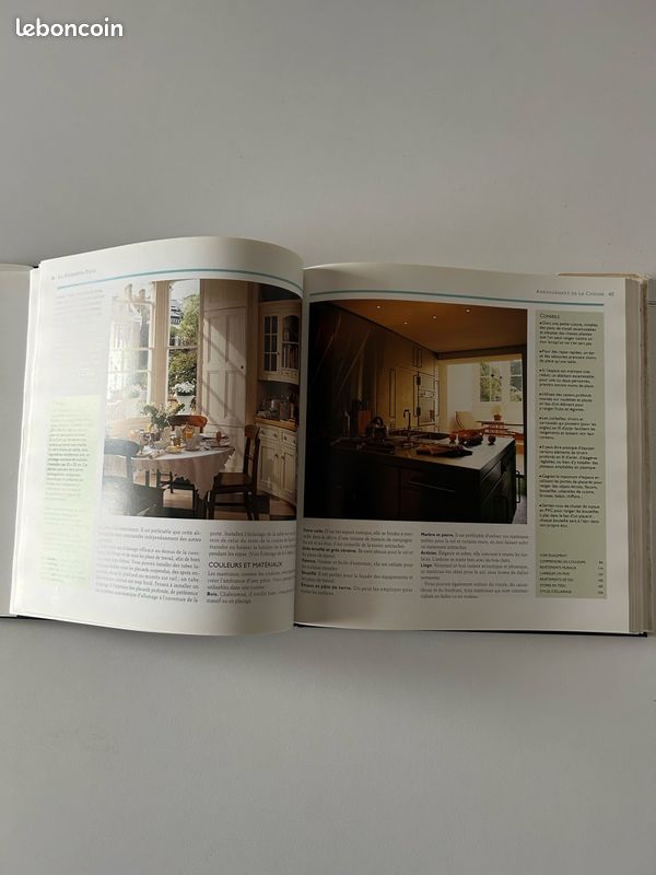 Livre sur la décoration (image 10)