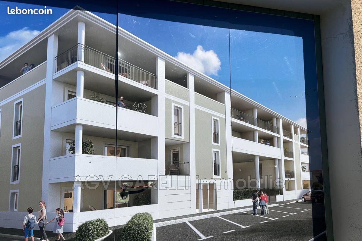 Appartement 4 pièces 98 m² · à La Londe-les-Maures · 98 m² · 525 000 €
