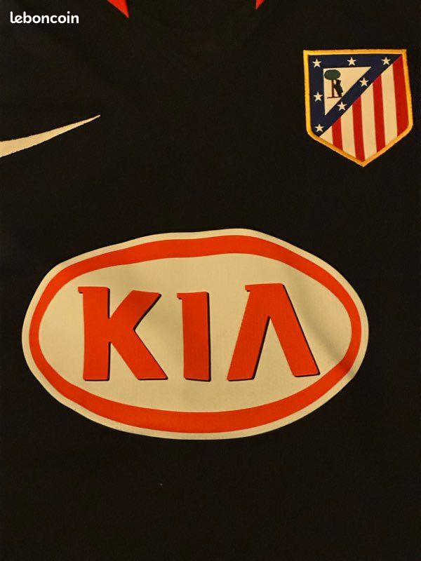 Maillot Atletico Madrid Domicile Homme 2025 2026 | Foot Sport – Foot Sport – Maillots & Équipements Foot Sport